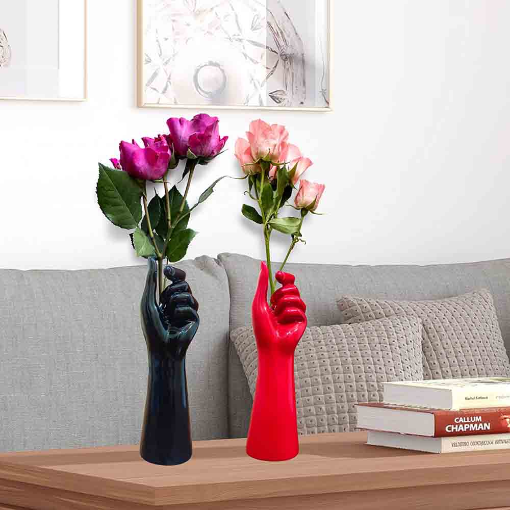 Luxurious Multicolor Vases For Home